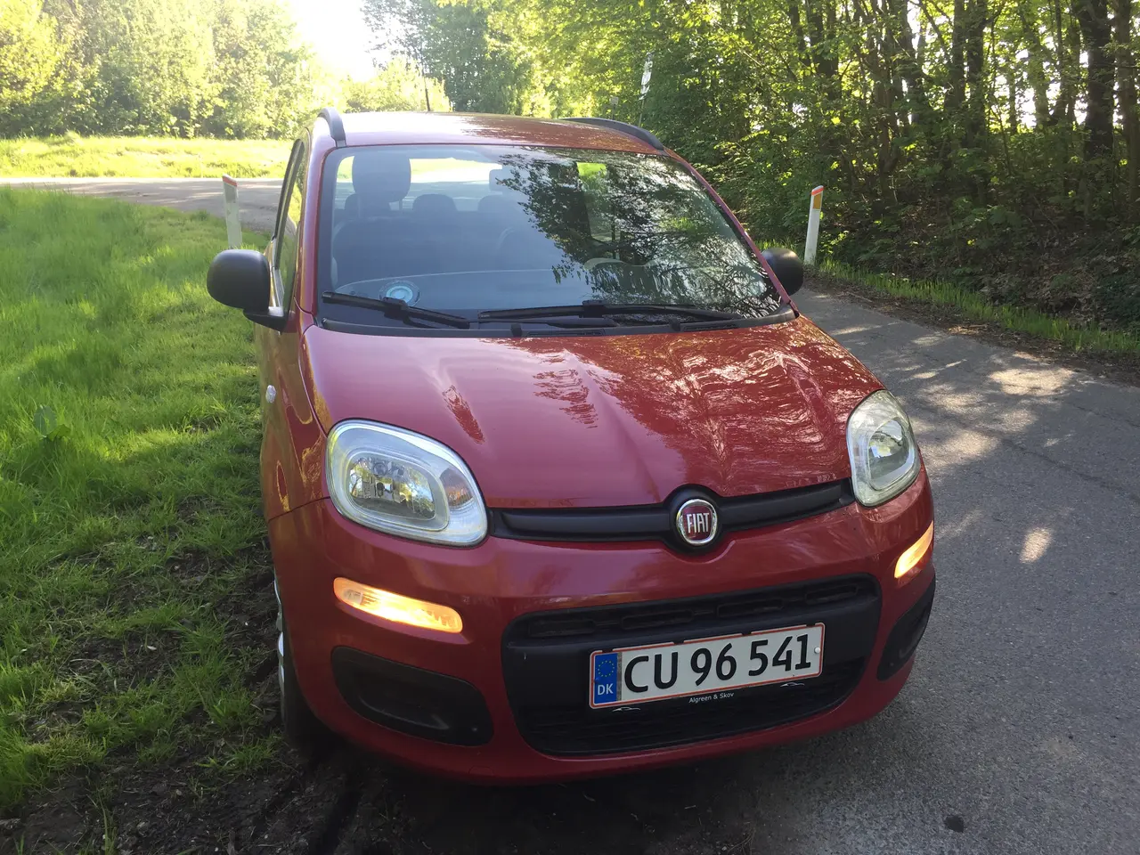 Billede 1 - Fiat Panda 1,2l