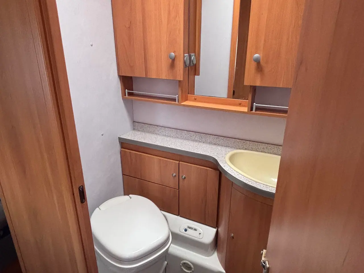 Billede 8 - Wilk S4, campingvogn 560 med Isabella fortelt 