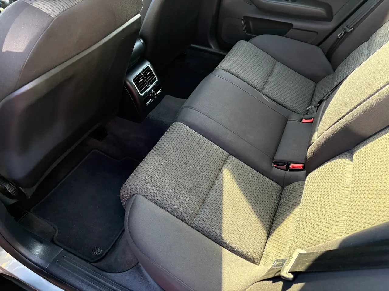 Billede 11 - Audi A6 2,4 St.Car Aut. Benzin