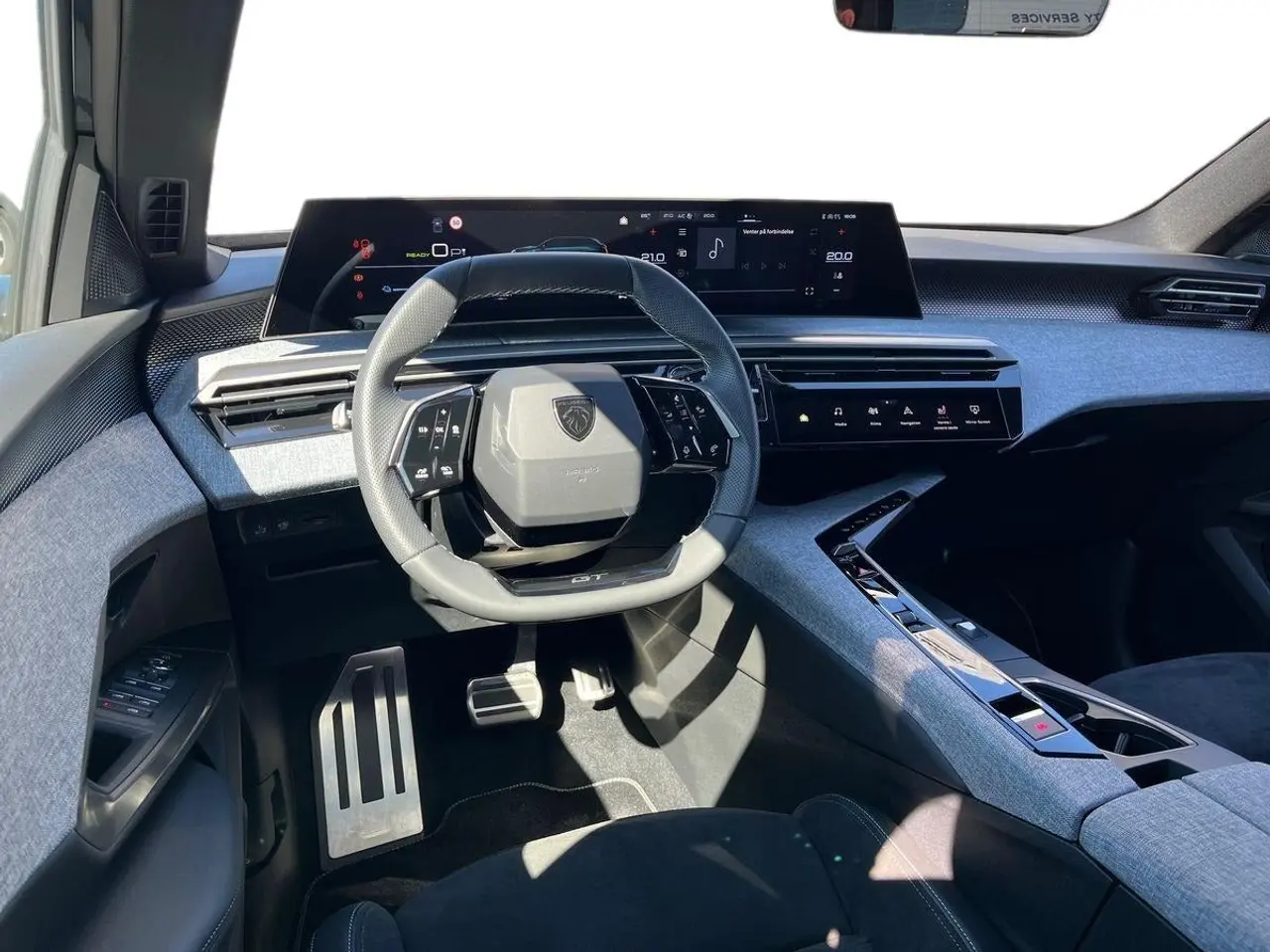 Billede 9 - Peugeot e-5008 77 GT Pack 7prs