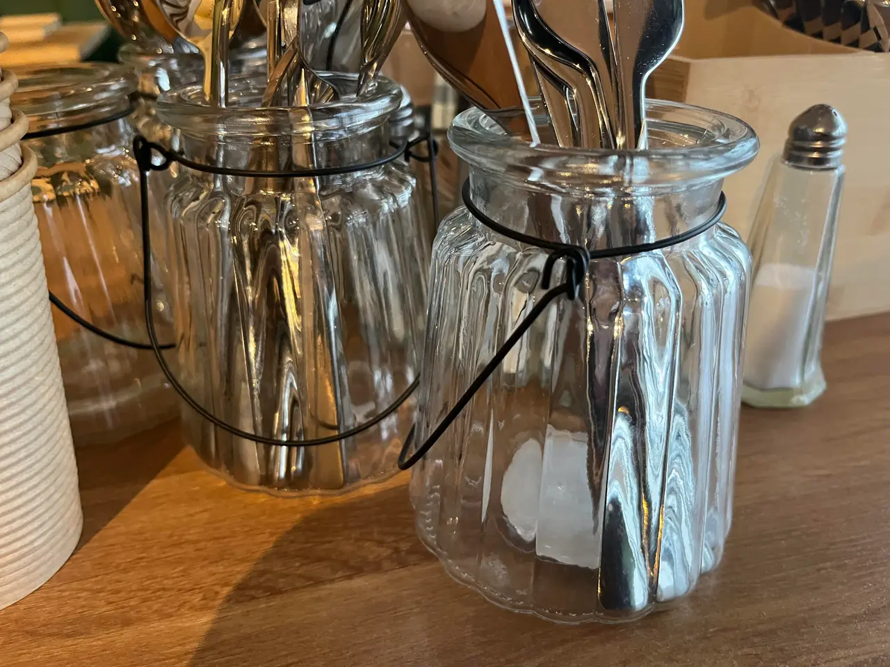 Billede 2 - Assorteret bestik og service