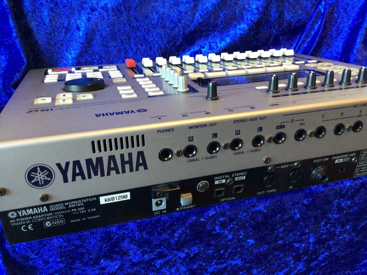 Billede 3 - Mixerpult & Digital Audio Workstation