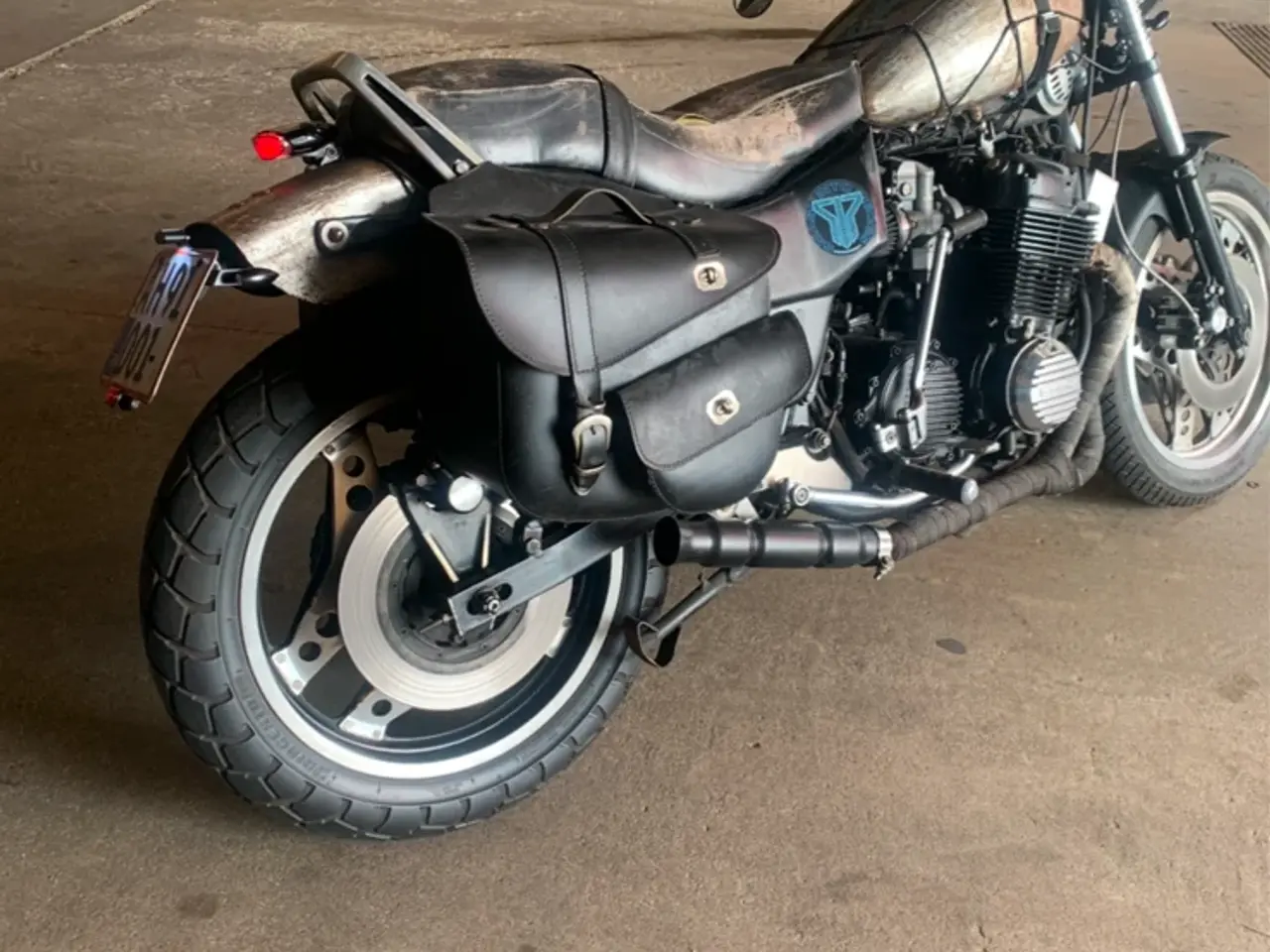 Billede 5 - Hond cb 750 super sport