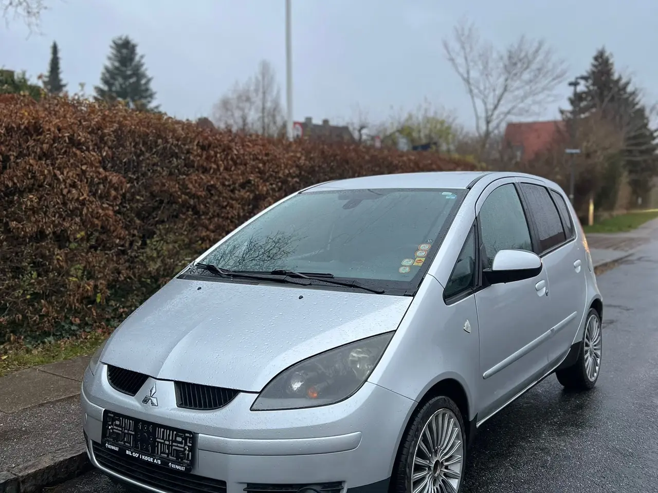 Billede 3 - Mitsubishi Colt 1.5 år til syn!