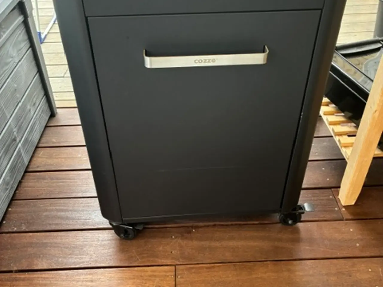 Billede 1 - Cozze Grill bord 