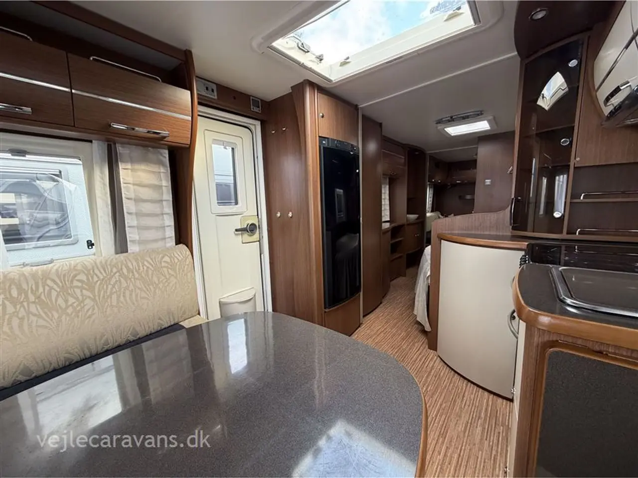 Billede 7 - 2010 - Adria Alpina 743 UK