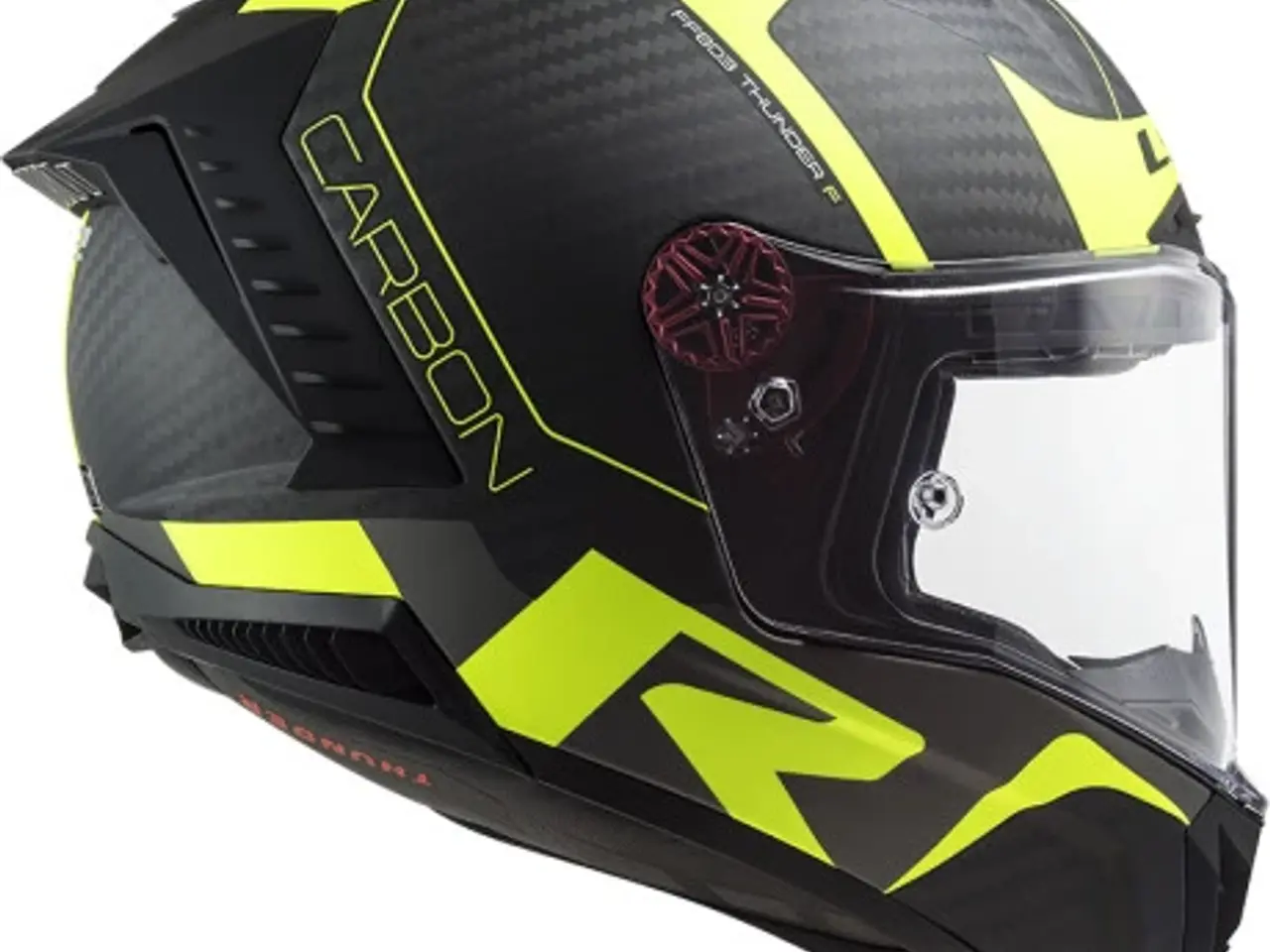 Billede 8 - LS2 Thunder Carbon Racing H-V - FØR 4.199