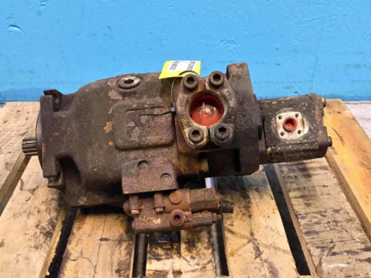 Billede 2 - Manitou MLT840-145PS Hydraulikpumpe 52535286