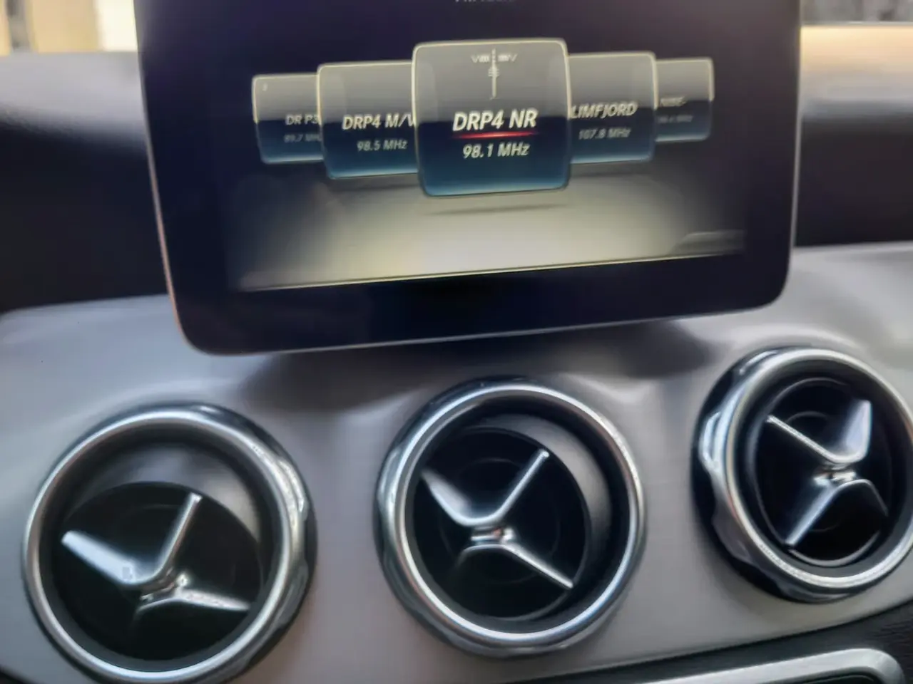 Billede 18 - Mercedes GLA 220 d AMG Line