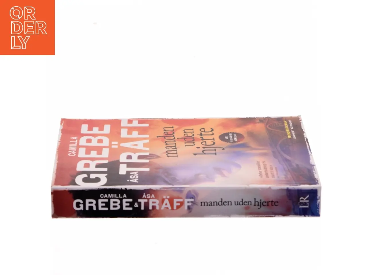Billede 2 - Manden uden hjerte af Camilla Grebe (Bog)