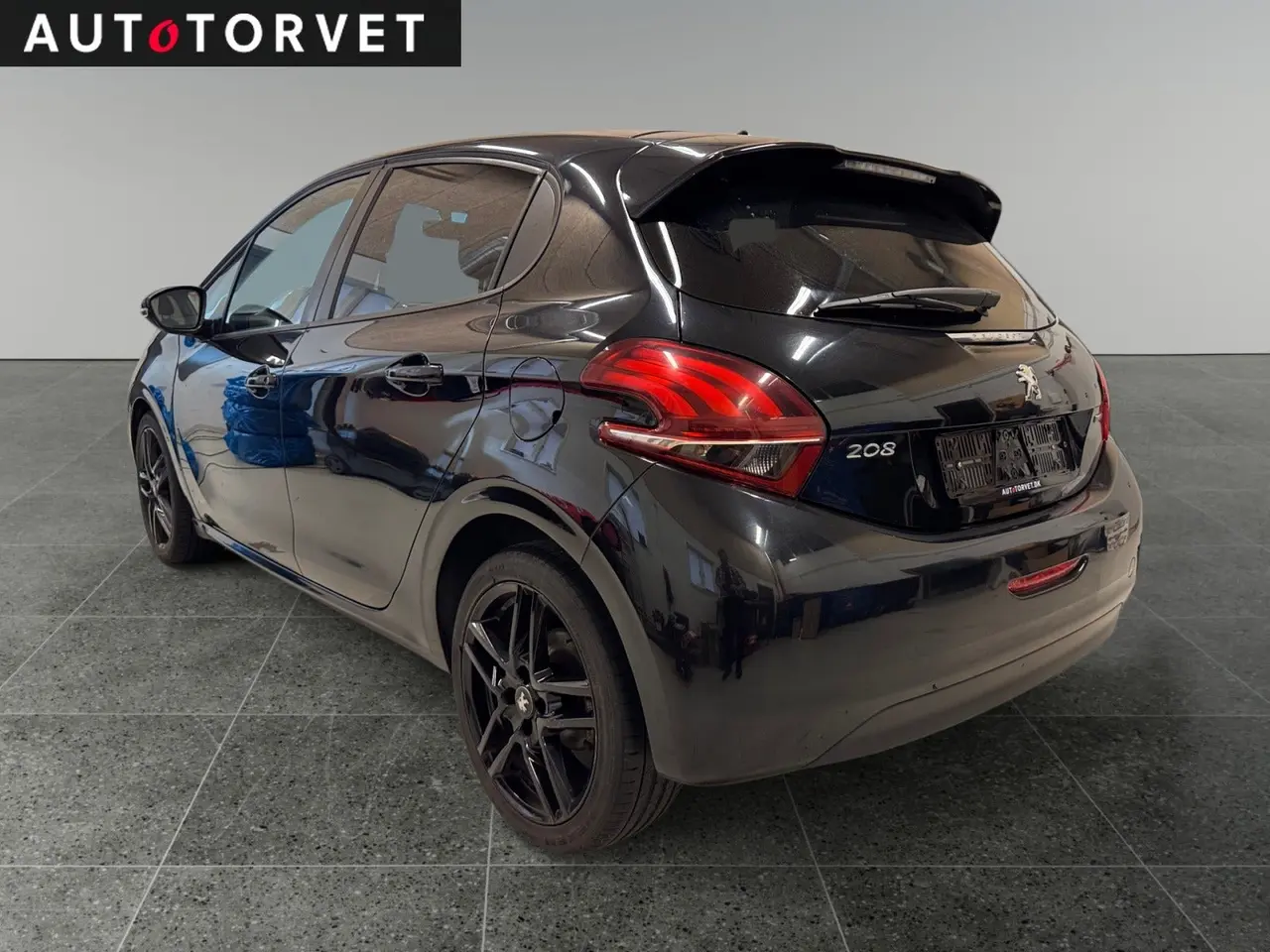 Billede 4 - Peugeot 208 1,6 BlueHDi 100 Active