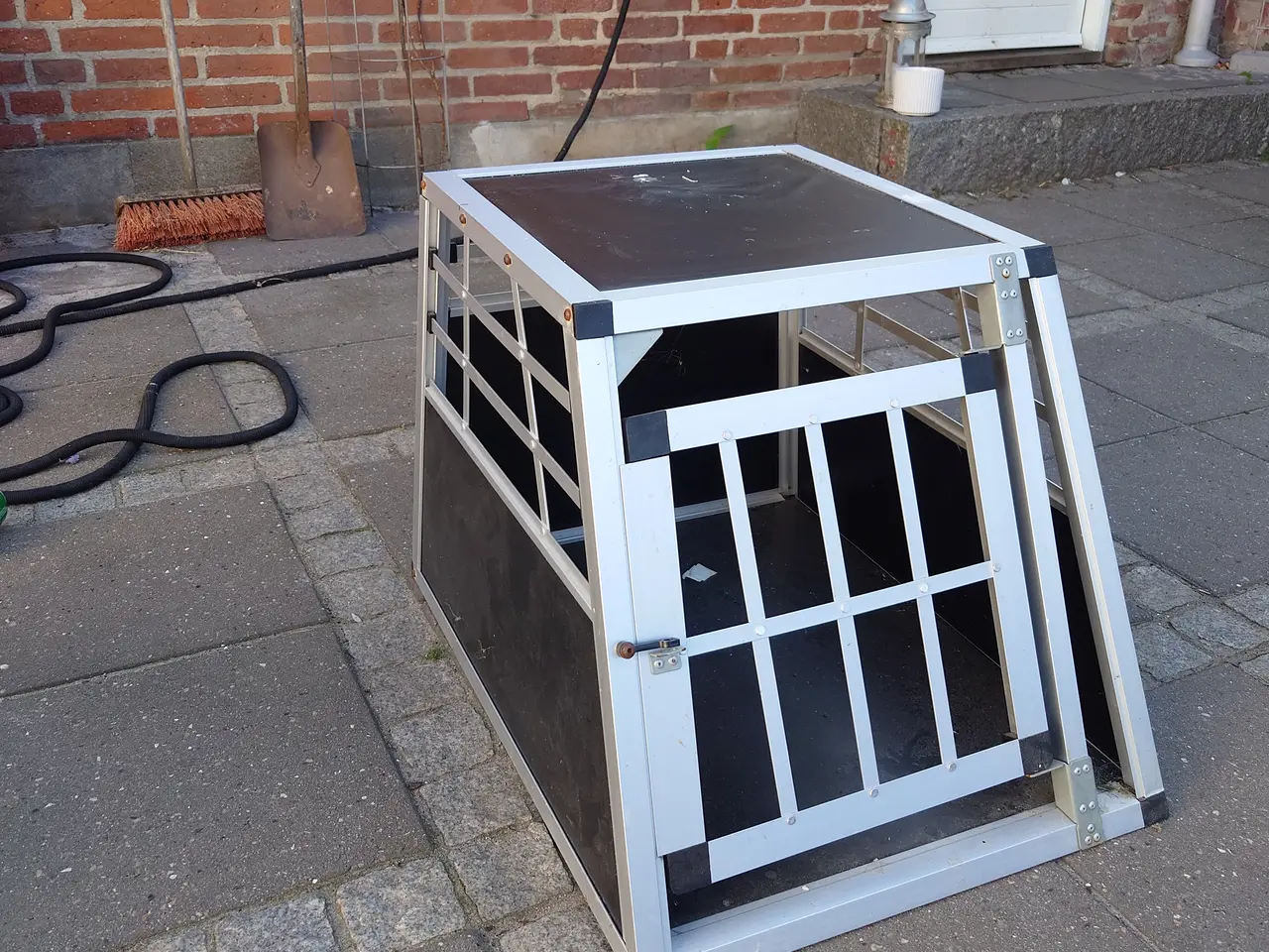 Billede 4 - Hunde transport bur bil