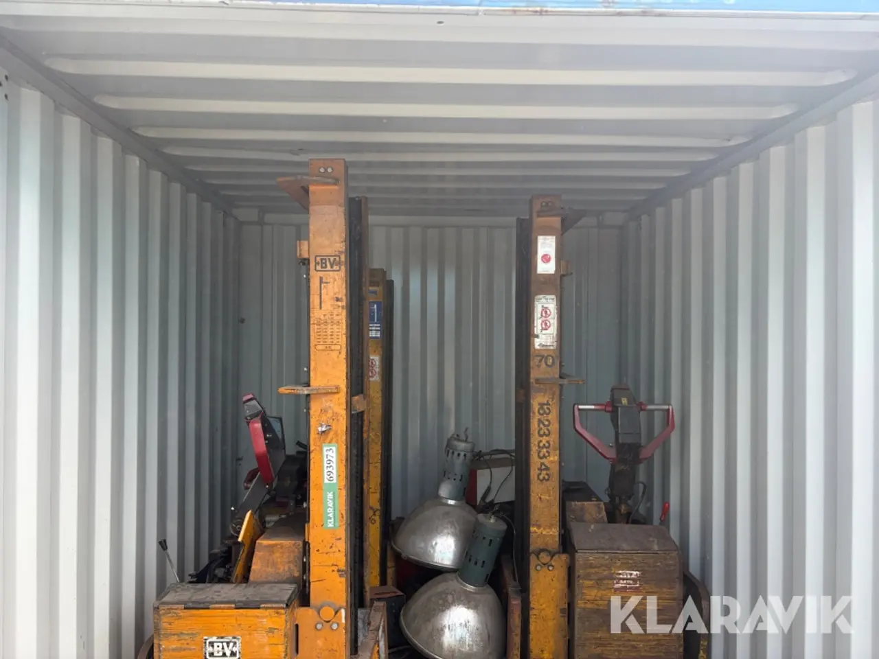 Billede 9 - Container GTX Containex