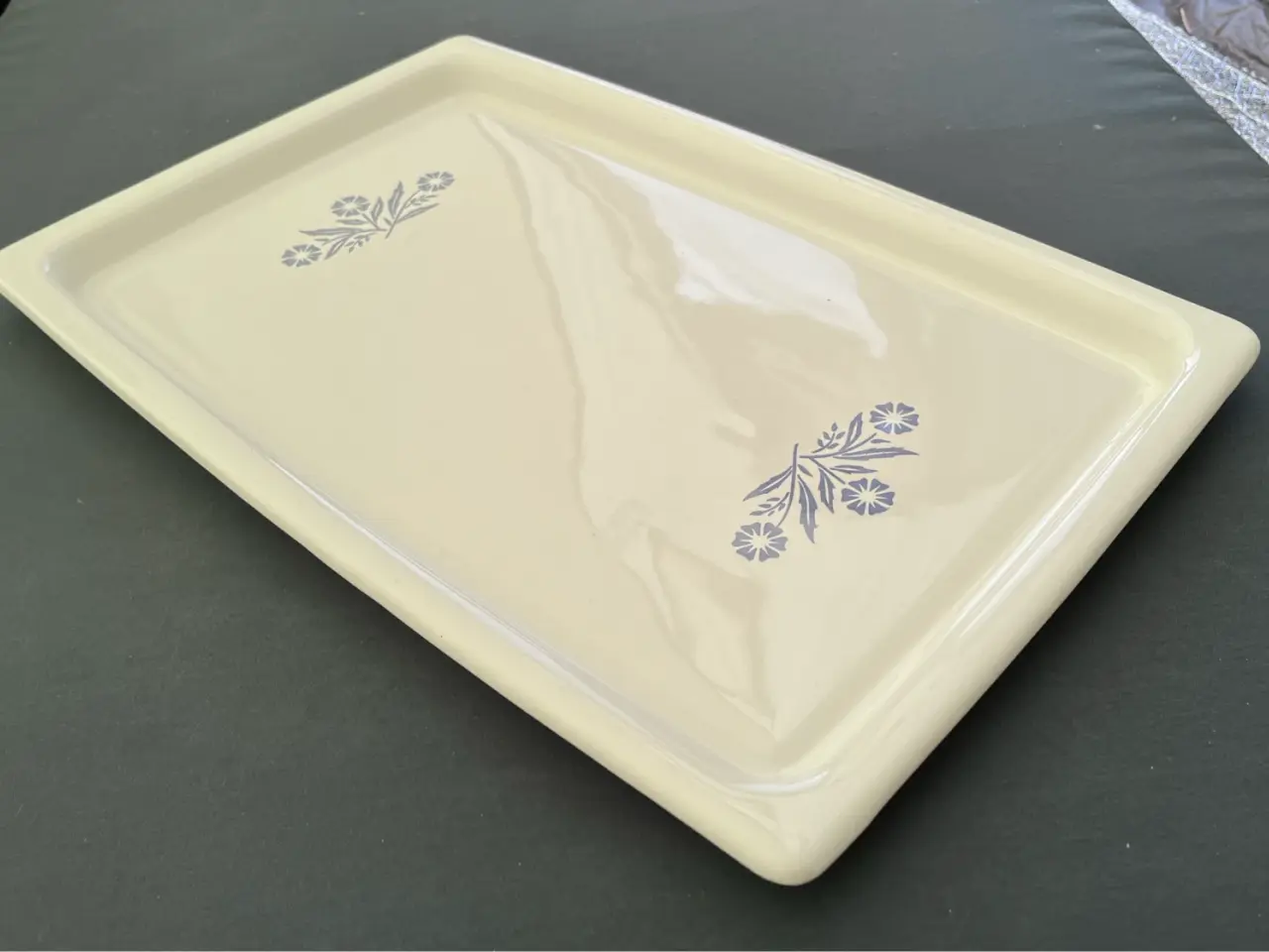 Billede 1 - Fad Corning Ware P-35-B