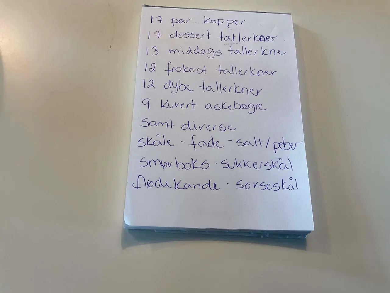 Billede 9 - Bing & grøndal Copelia kaffe og spisestel 