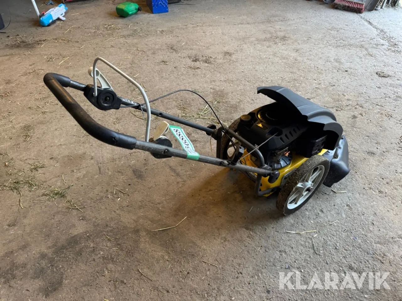 Billede 3 - Busk rydder Texas PRO TRIM 560