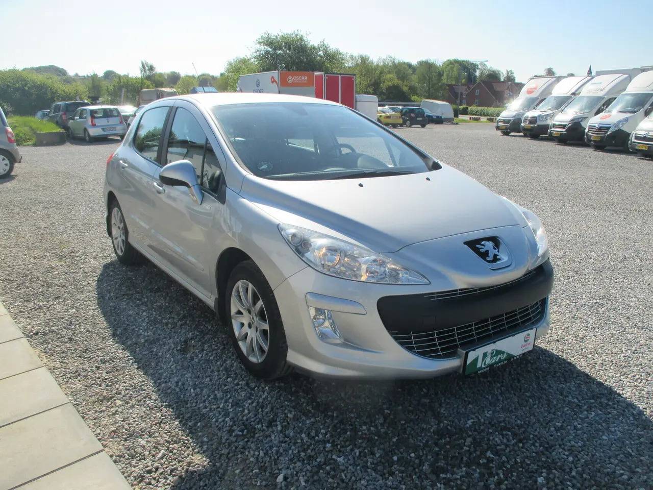 Billede 7 - Peugeot 308 1,6 Comfort Plus 120HK 5d
