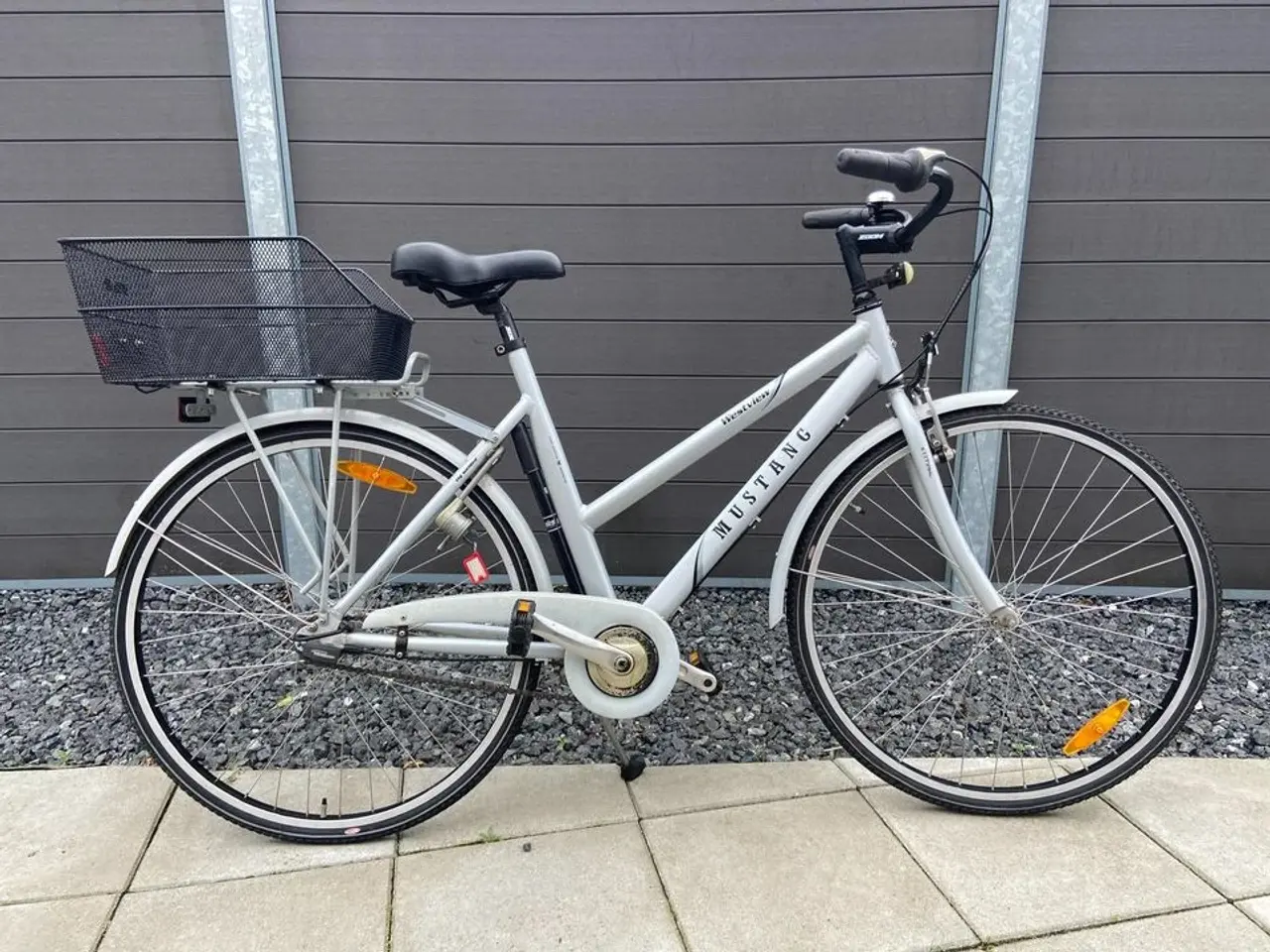 Billede 1 - Mustang. 28" Hjul, 55 cm stel, 7 gear