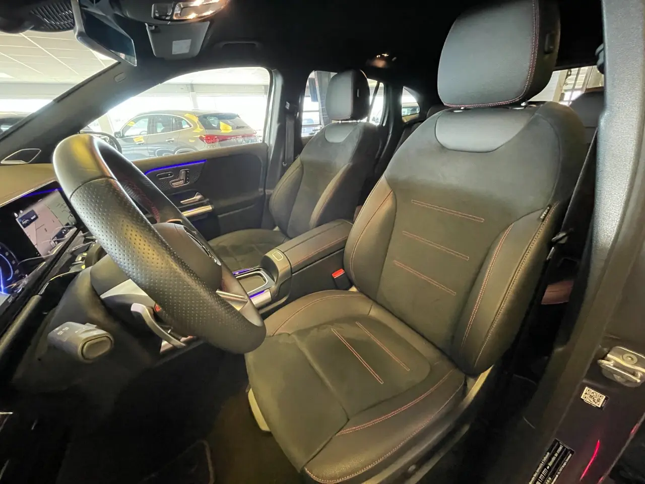 Billede 11 - Mercedes EQA250+ AMG Premium