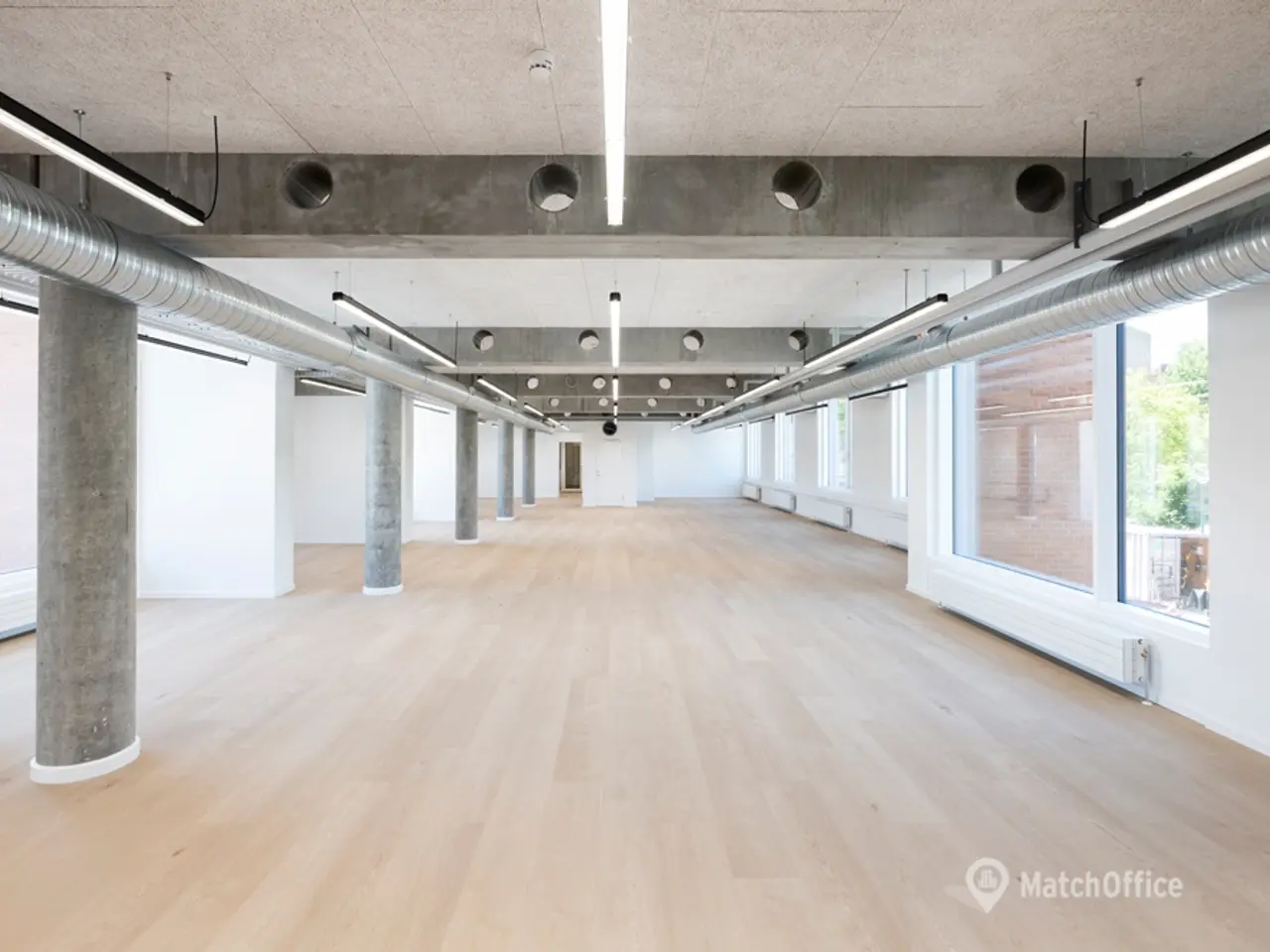 Billede 3 - 1.612 m² istandsat lejemål