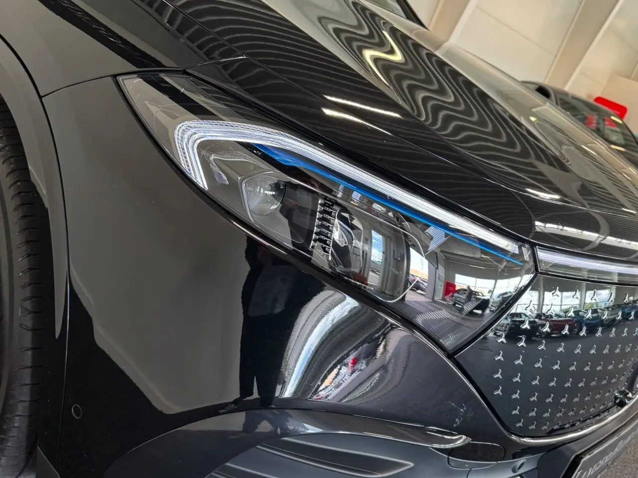 Billede 9 - Mercedes EQA250+ AMG Line