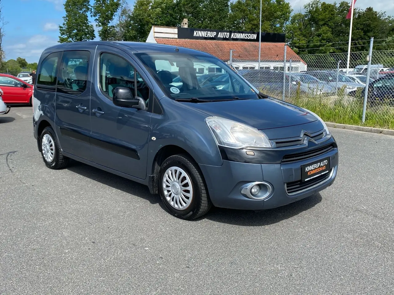 Billede 2 - Citroën Berlingo 1,6 HDI Seduction 90HK