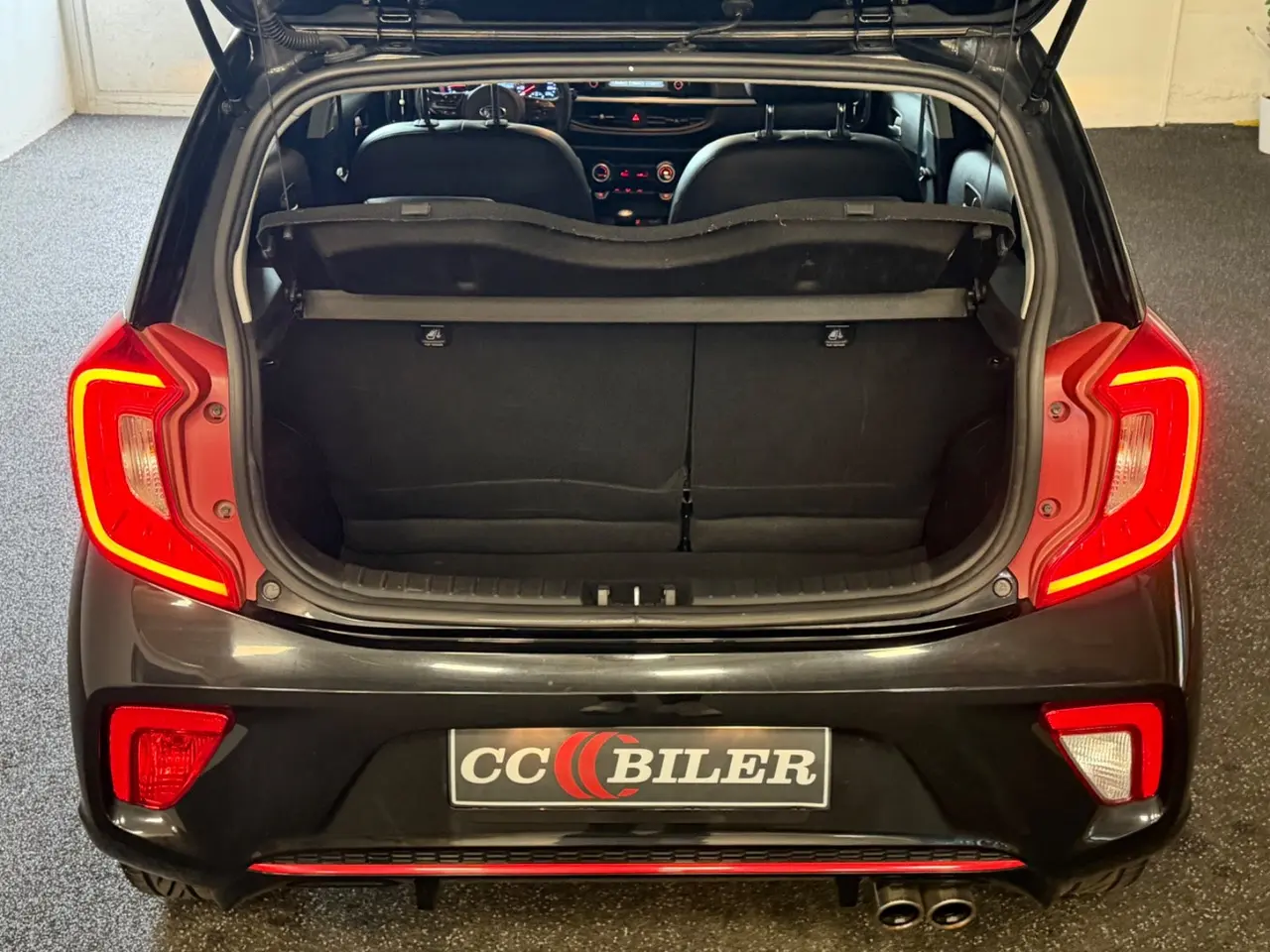 Billede 7 - Kia Picanto 1,0 MPi GT-Line