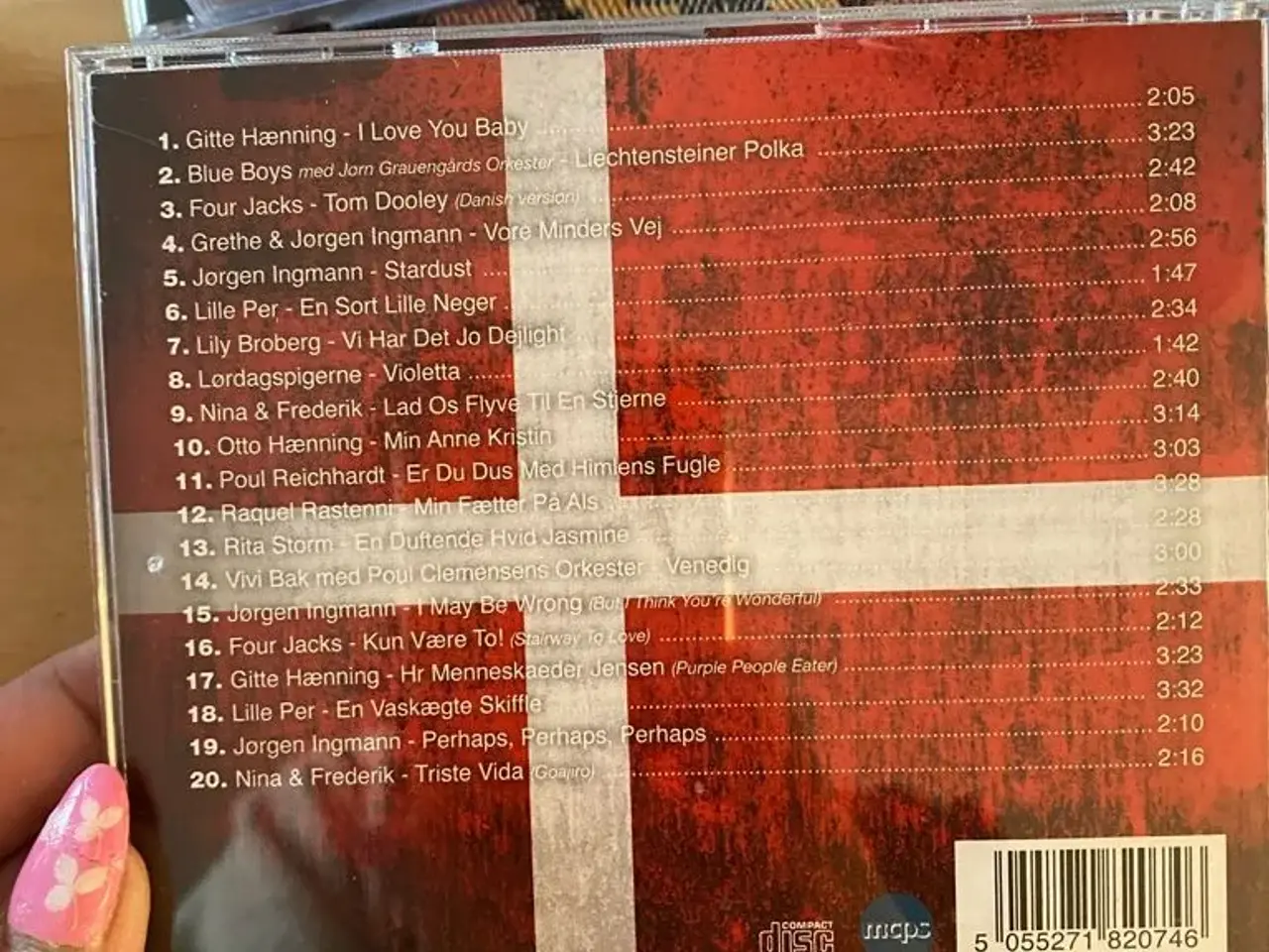 Billede 4 - De bedste danske