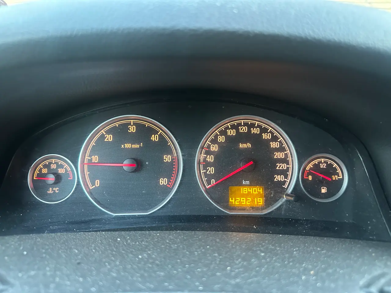 Billede 7 - Opel Vectra c 1,9