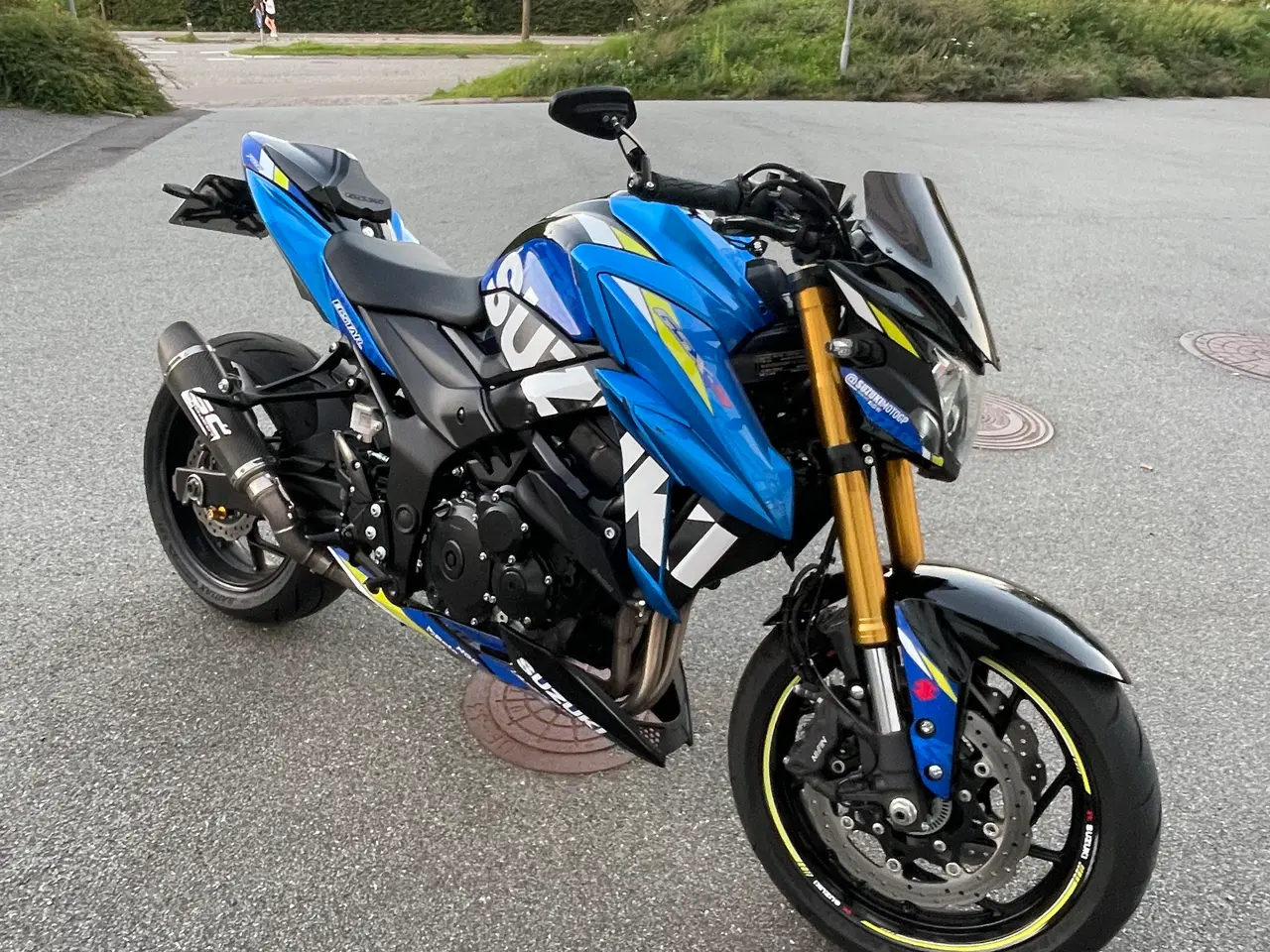 Billede 1 - Suzuki GSX S750