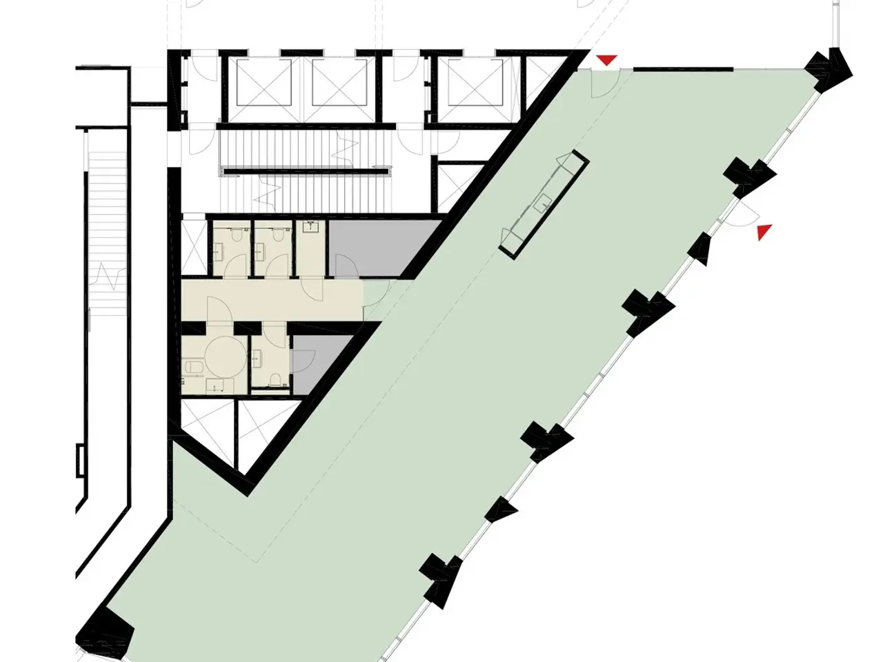 Billede 10 - Kontor med mulighed for showroomfunktion