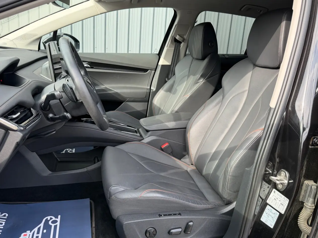 Billede 11 - Skoda Enyaq 80 iV Suite