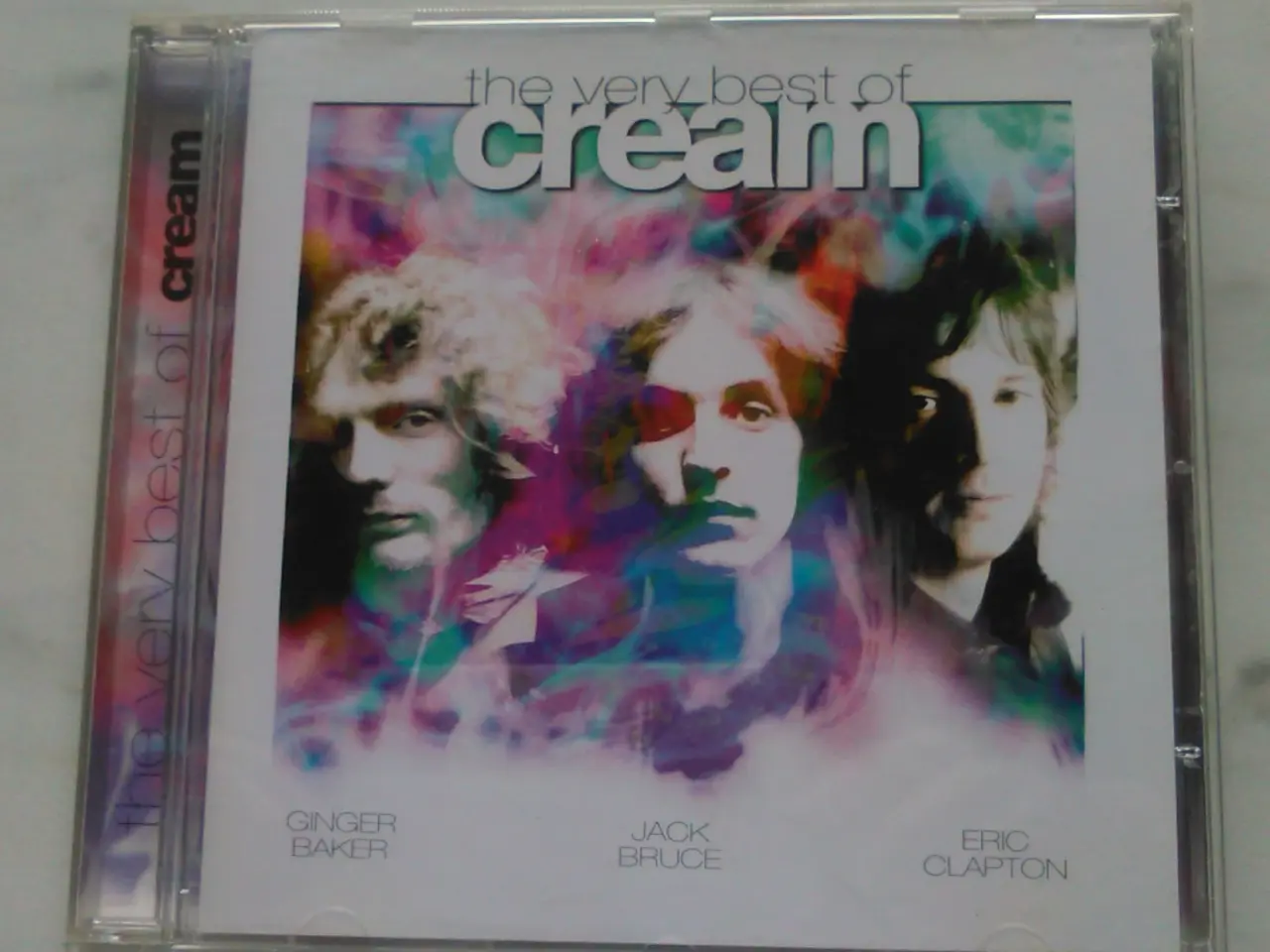 Billede 1 - Cream: The Very Best Of Cream