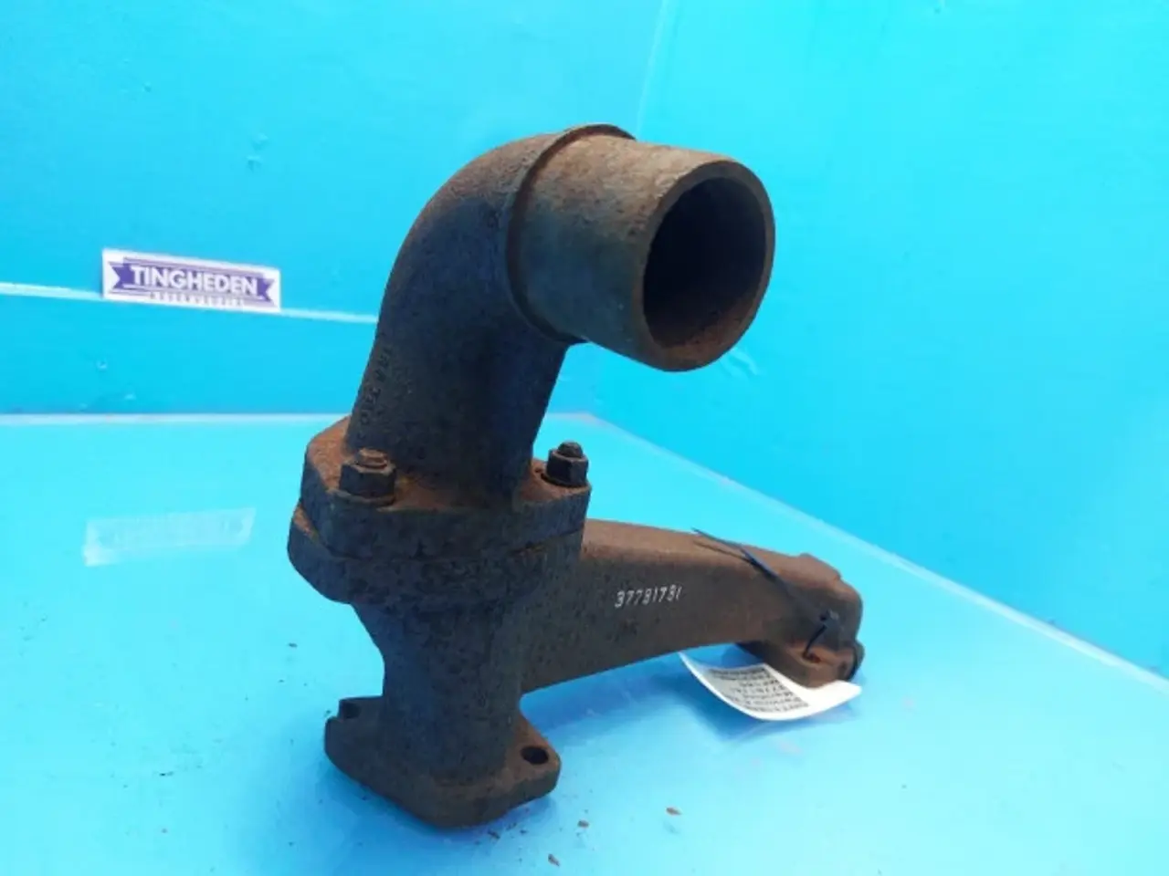 Billede 5 - Massey Ferguson 165 Manifold 37781781