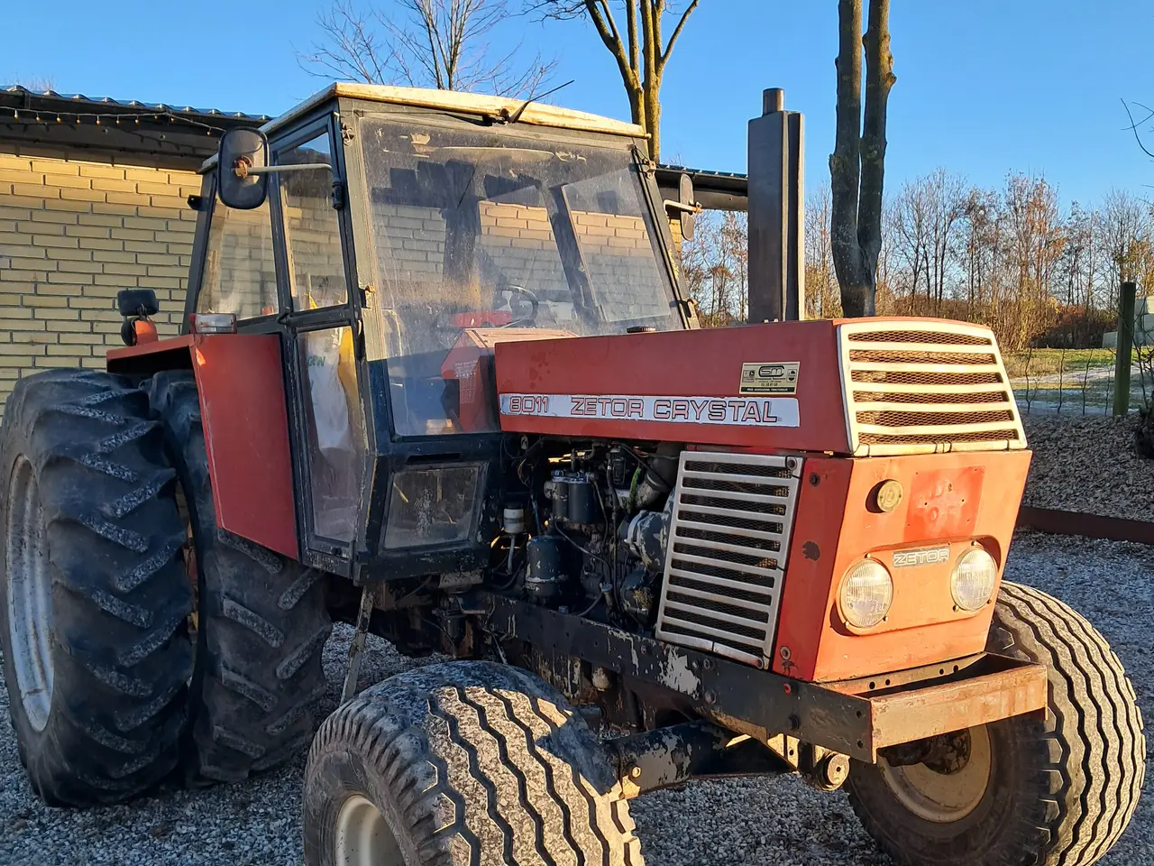 Billede 2 - zetor og ursus købes