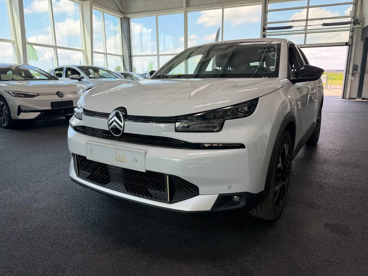 Billede 3 - Citroën ë-C4 54 Max