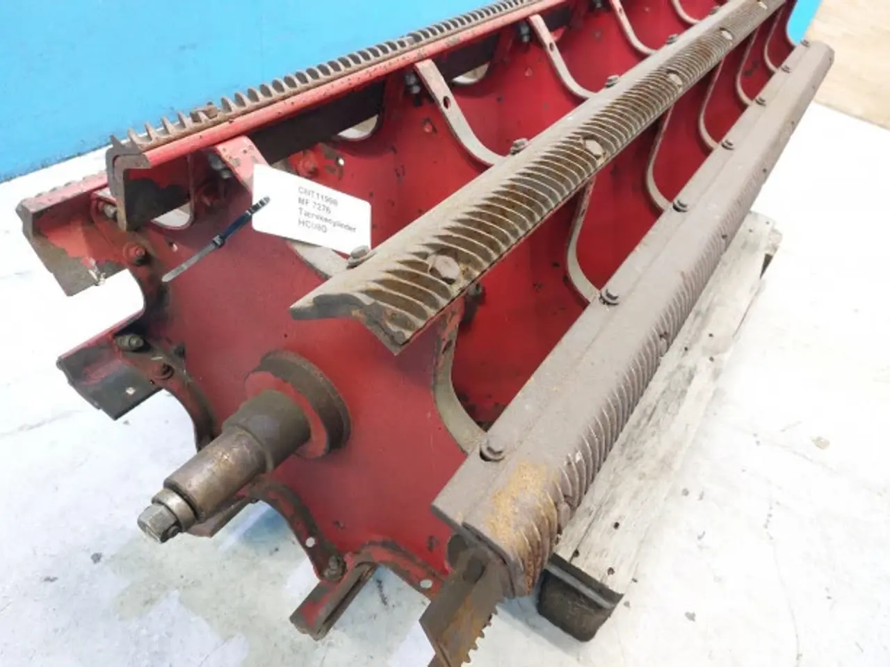 Billede 18 - Massey Ferguson 7276 Tærskecylinder 28385021