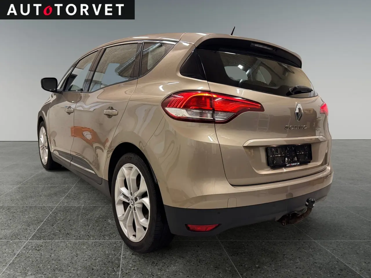 Billede 3 - Renault Scenic IV 1,5 dCi 110 Zen