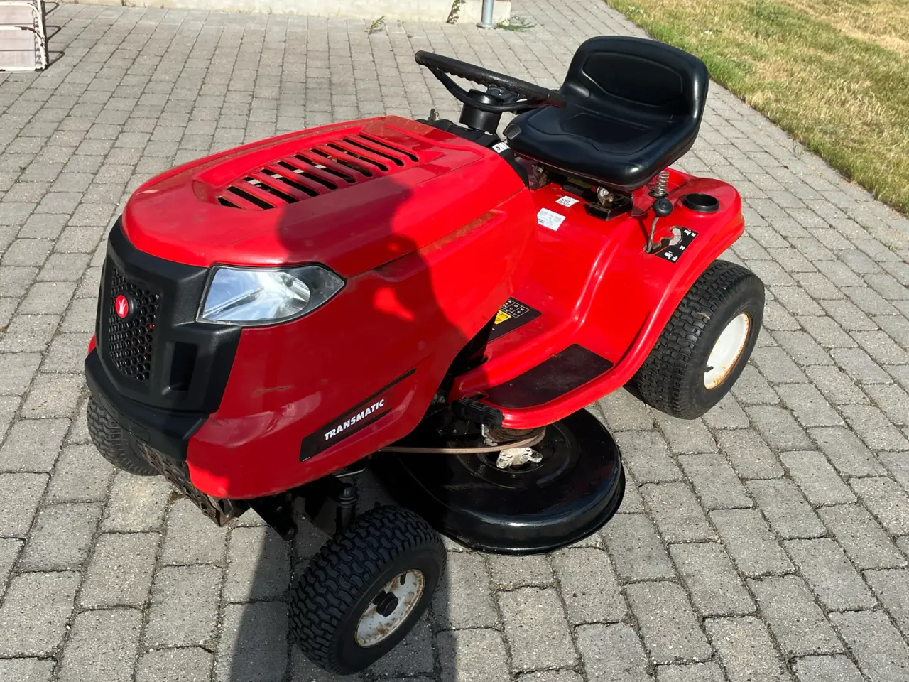 Billede 2 - MTD smart rf 125