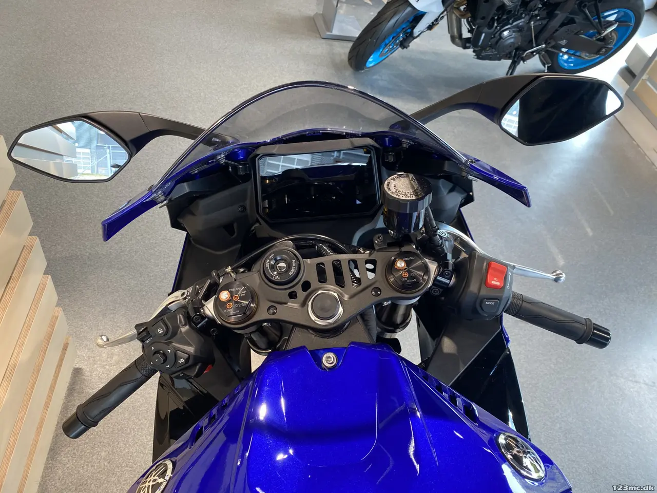 Billede 9 - Yamaha YZF R9