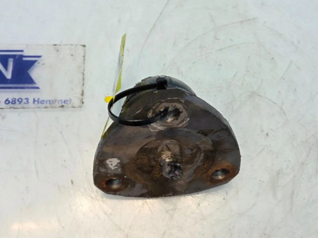 Billede 9 - New Holland TM125 Kugletap 5137138