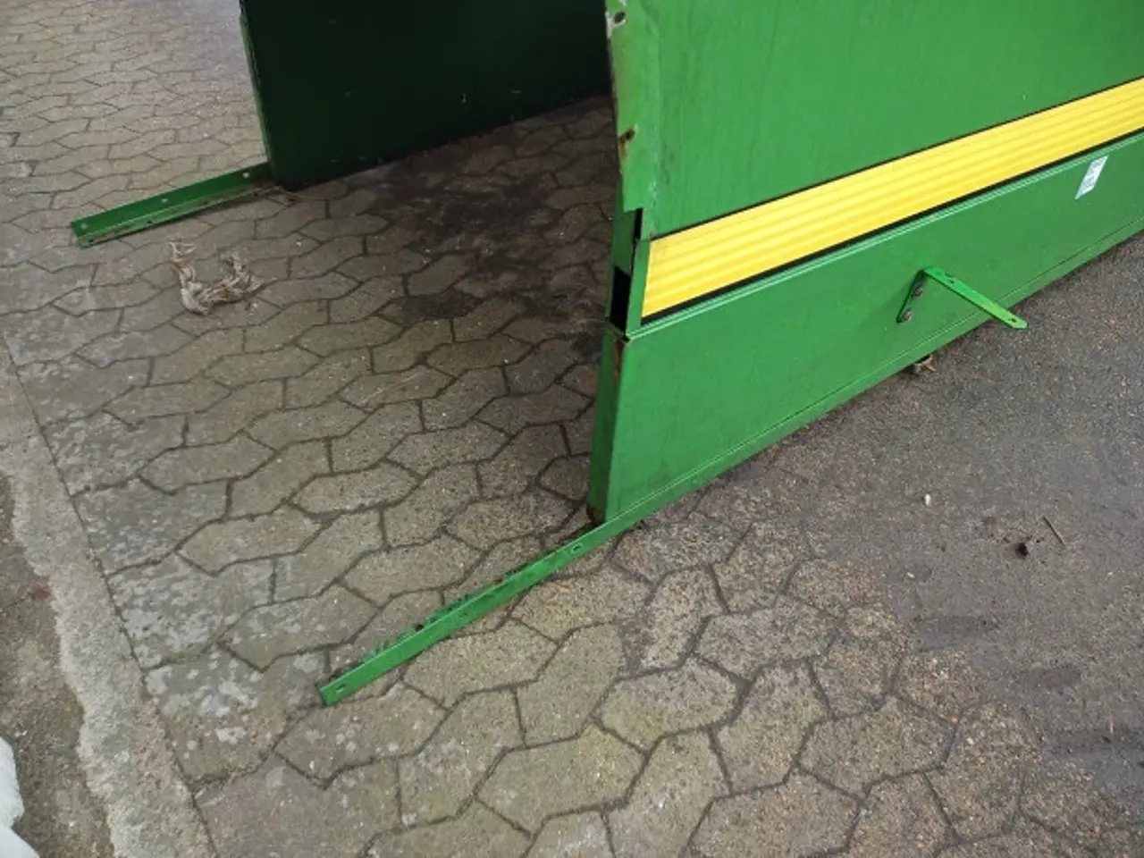 Billede 10 - John Deere 9540 Bagende AZ55112