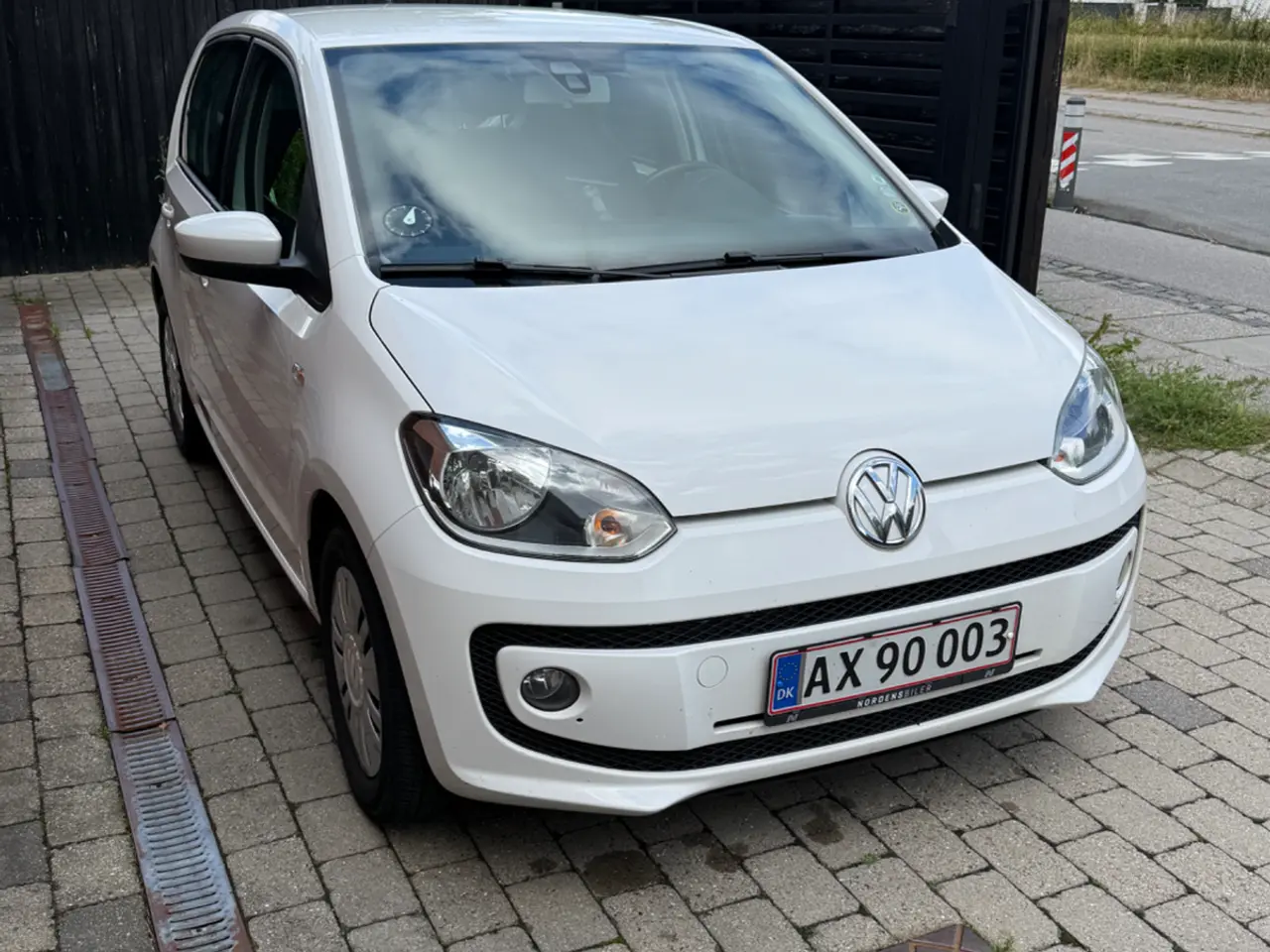 Billede 2 - VW Up! 1,0 MPi 60 Move Up! BMT