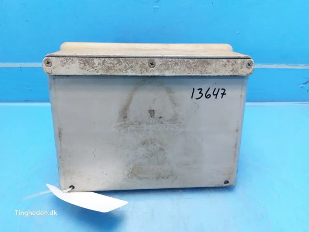 Billede 11 - Keenan EZ2000V Monitor 403053-01