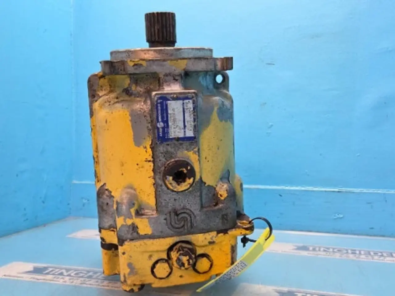 Billede 15 - New Holland TX68 Hydraulikpumpe 84032254