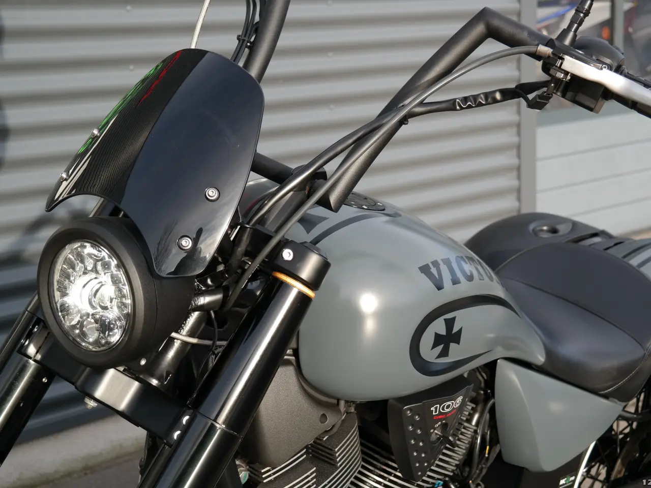 Billede 19 - Victory Highball MC-SYD       BYTTER GERNE