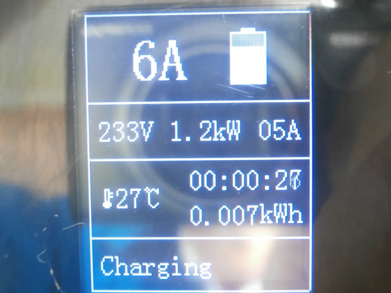 Billede 16 - Sinox EV Charging Box 16A ladeboks til elbil - Ty2