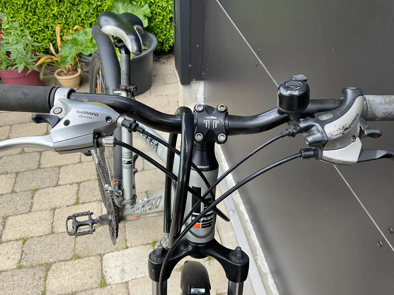 Billede 3 - 26” junior mtb i let alu,