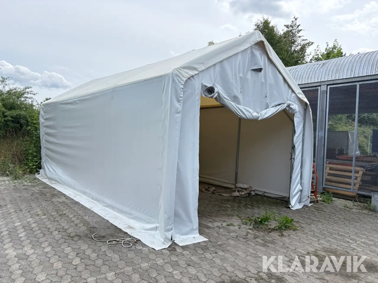 Billede 2 - Telt 4.5*9m