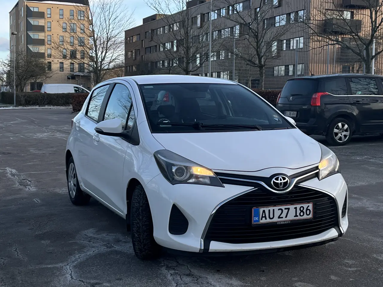 Billede 2 - Toyota Yaris 1.4D T2